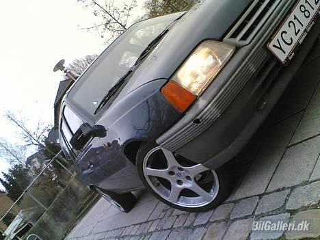 Opel Kadettilak (vinterbilen) billede 1