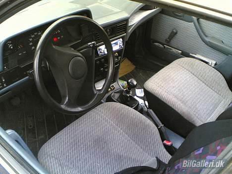 Opel Kadettilak (vinterbilen) billede 6