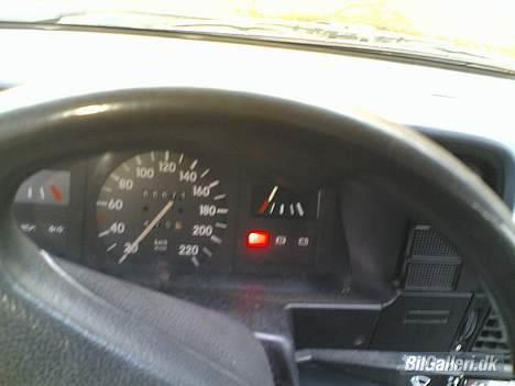 Opel Kadettilak (vinterbilen) billede 7