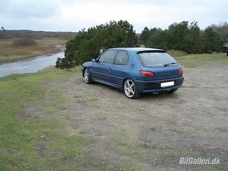 Peugeot 306  billede 8
