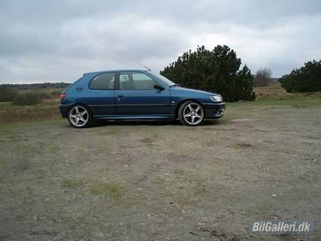 Peugeot 306  billede 9