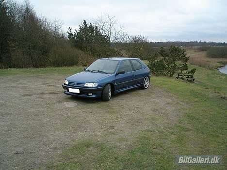 Peugeot 306  billede 10