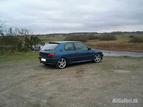 Peugeot 306  billede 11