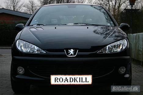 Peugeot 206 GTI *DEAD* billede 1