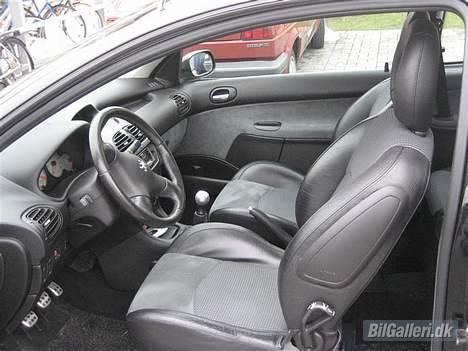 Peugeot 206 GTI *DEAD* billede 3