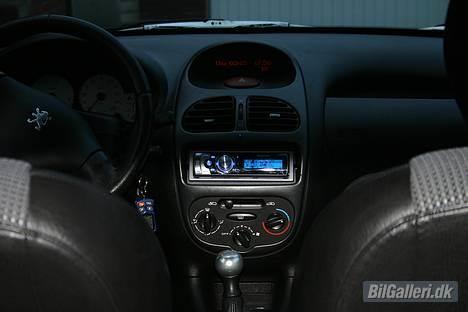 Peugeot 206 GTI *DEAD* billede 5