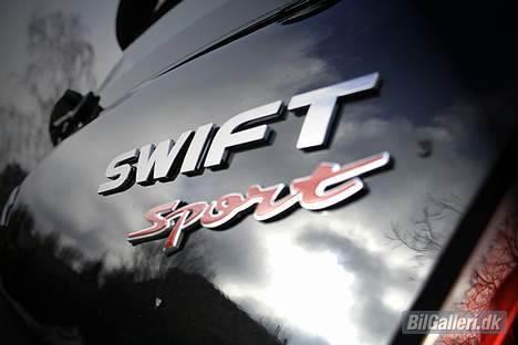 Suzuki Swift Sport *SOLGT* - Swift Sport - Black Devil billede 1