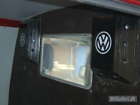 VW T4 Transporter  - De nye hjemmelavede højtaler kasser..  billede 5