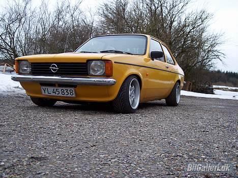 Opel Kadett C "Solgt" billede 1