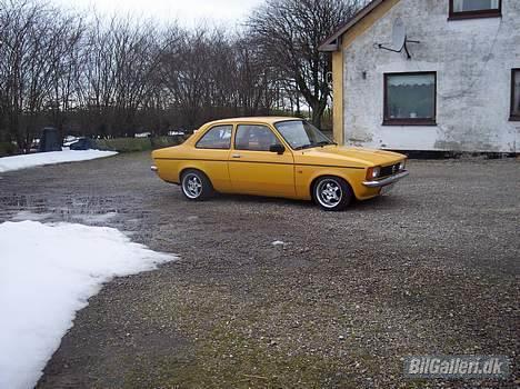 Opel Kadett C "Solgt" billede 2