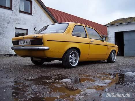 Opel Kadett C "Solgt" billede 3