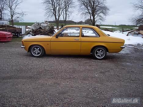 Opel Kadett C "Solgt" billede 5