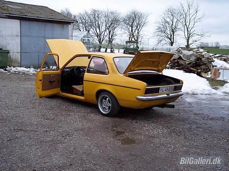 Opel Kadett C "Solgt" billede 7