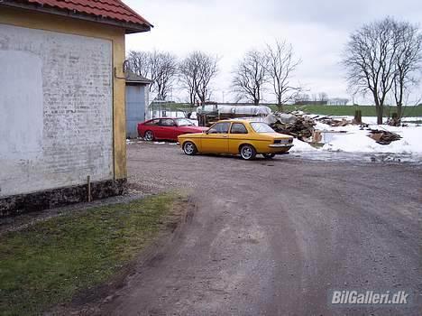 Opel Kadett C "Solgt" billede 8