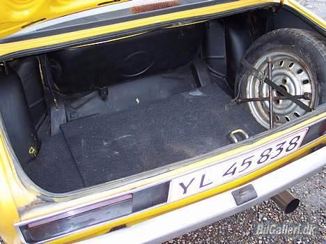 Opel Kadett C "Solgt" billede 9