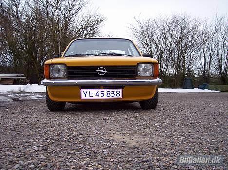 Opel Kadett C "Solgt" billede 11