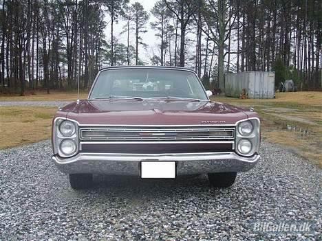 Plymouth sport furt convertible billede 1