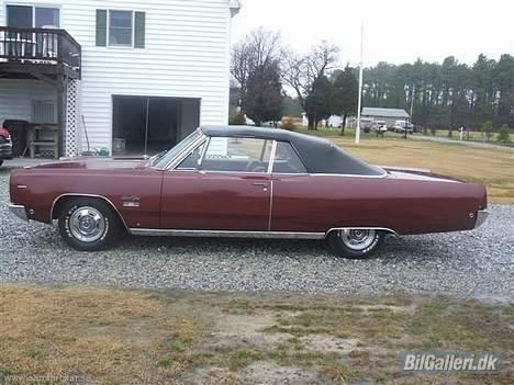 Plymouth sport furt convertible billede 5