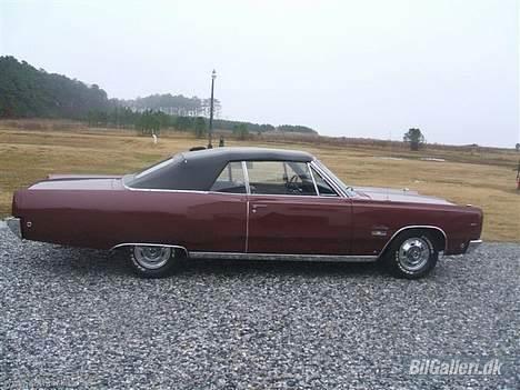 Plymouth sport furt convertible billede 6