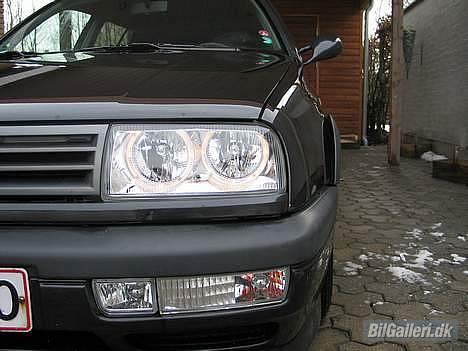 VW Vento *PROJEKT* billede 13