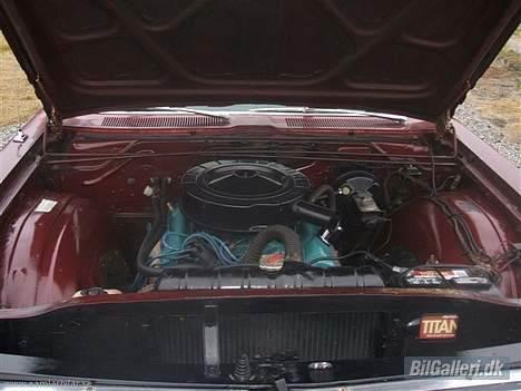 Plymouth sport furt convertible billede 10