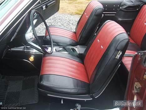 Plymouth sport furt convertible billede 11