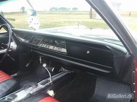 Plymouth sport furt convertible billede 12