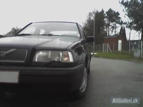 Volvo 460 *SOLGT* billede 1