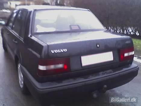 Volvo 460 *SOLGT* billede 2