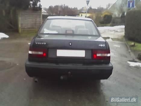 Volvo 460 *SOLGT* billede 3