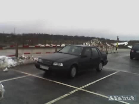 Volvo 460 *SOLGT* billede 5