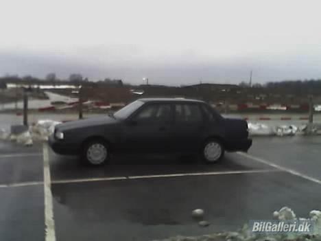 Volvo 460 *SOLGT* billede 6