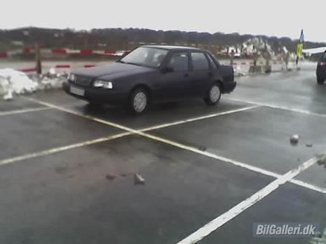 Volvo 460 *SOLGT* billede 8