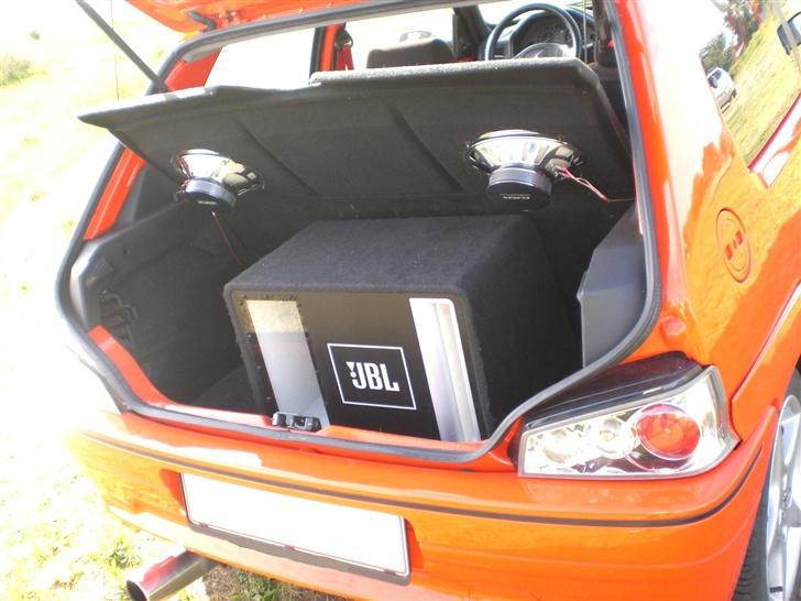 Peugeot 106 Rally *solgt* billede 2