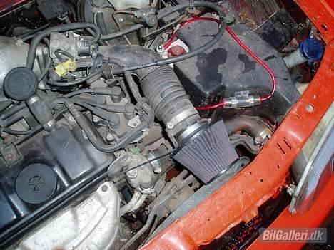 Peugeot 106 Rally *solgt* billede 4