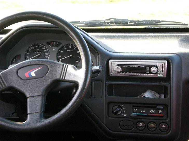 Peugeot 106 Rally *solgt* billede 5