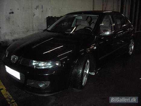 Seat leon SOLGT  billede 1