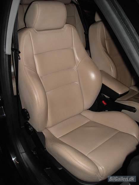 Seat leon SOLGT  billede 4