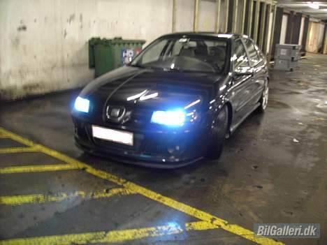 Seat leon SOLGT  billede 6