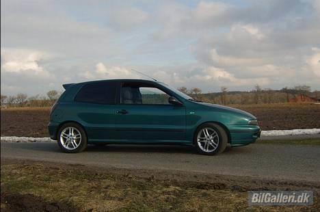 Fiat Bravo SX billede 2