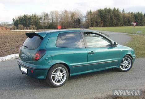 Fiat Bravo SX billede 4