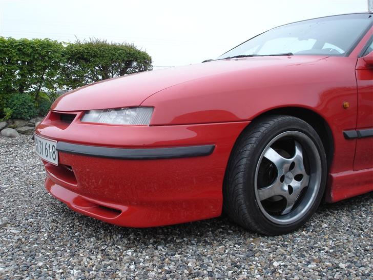 Opel calibra solgt billede 1