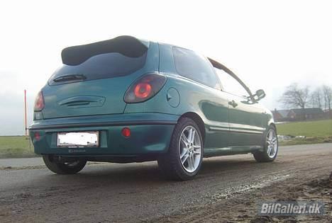 Fiat Bravo SX billede 9