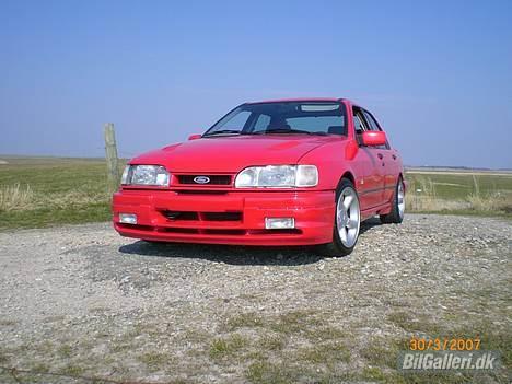 Ford Sierra GT billede 2
