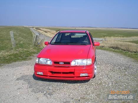 Ford Sierra GT billede 3