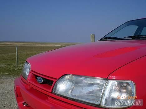 Ford Sierra GT billede 4