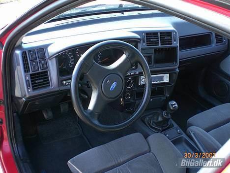 Ford Sierra GT billede 5