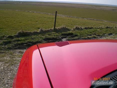 Ford Sierra GT billede 6