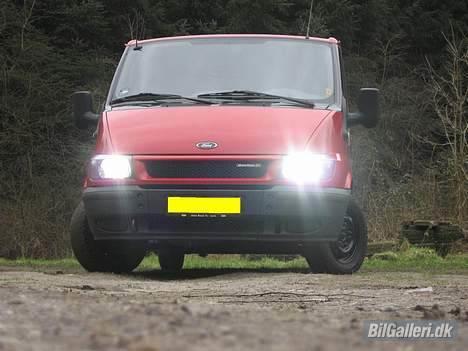 Ford Transit TD billede 1
