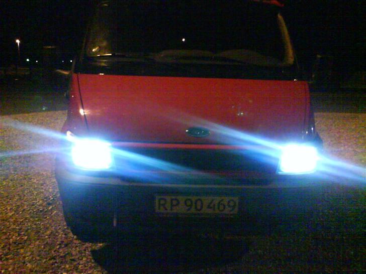 Ford Transit TD billede 2